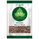 Nimbark Organic Masoor Whole (Lentil)