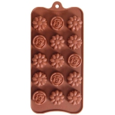 Vardhman Rubber Chocolate moulds 25