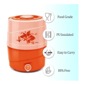 Milton KOOL ROVER 12 Plastic Jugs 11000 mL - orange