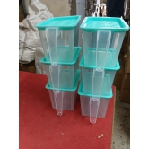 Unbreakable kitchen storage  Basket  (Pack of 6)-Free Size