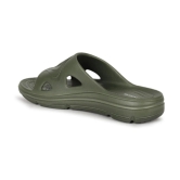 Aadi Green Mens Slide Flip Flop - None