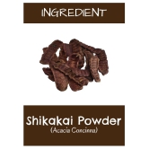 MR Ayurveda 100% Organic Shikakai Powder, Hair Growth Hair Scalp Treatment 100 g