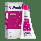 V Wash Plus Expert Intimate Hygiene, 100 ml