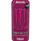 Imp Monster Monster Mixxd Punch Drink 500Ml, 1 Pc