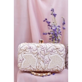 Huben Chikankari Clutch