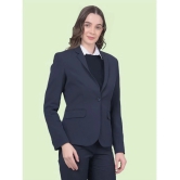 PPTHEFASHIONHUB - Cotton Navy Blazers - None