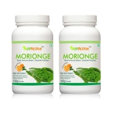 NutrActive organic morionge powder with orange flavor - 10