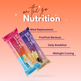 Protein Bars Assorted Pack of 12