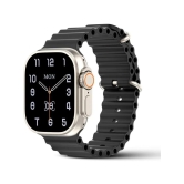 OLIVEOPS Combo Black Smart Watch