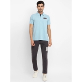 MENS PCP HS CORE PT POLO-XL / Sky Blue