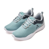 Avant Pulse Blue Mens Sports Running Shoes - None