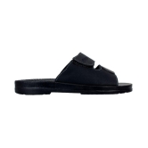 Chips Black Flip Flops - 8