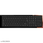 Hammok Glory USB Multimedia Keyboard (Black)