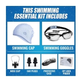 Slovic Swimming Goggles for All - All