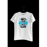 NO PAIN NO GAIN-New Yellow / XXL