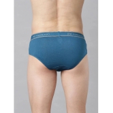 Force NXT Pack of 3 Cotton Mens Briefs ( Multicolor ) - None