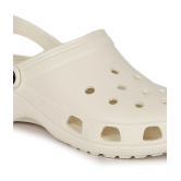 Aadi - White Mens Clogs - None