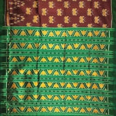 Khandua Silk Saree