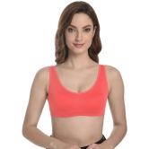 Madam Polyamide Air Bra - Pink Single - Free Size