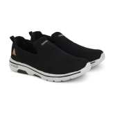 Aqualite Black Mens Slip-on Shoes - None