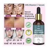 Intimify Face Serum, 10% Vitamin C Skin Toning Face Serum, Skin Brightening Serum, 30 Ml