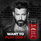 Beardo Godfather Body Wash (200ml)