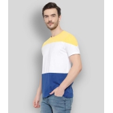 Glito - Multicolor Cotton Regular Fit Mens T-Shirt ( Pack of 1 ) - None