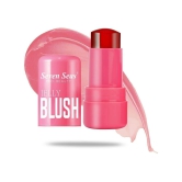 Seven Seas Stick Blush Hot Pink 5g g