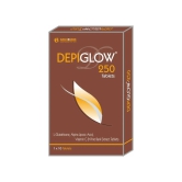 Depiglow 250 tablet glutathione tab ( 10 TAB )