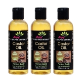 BEJOY 100% Pure And Organic Castor Oil Hair Oil 300 mL