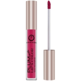 Colors Queen Plum Matte Non Transfer Water Proof Liquid Matte Lipstick 7ml, Pink Tease (Shade - 25)