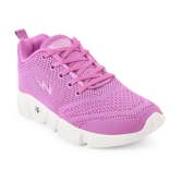 Campus - Pink Womens Running Shoes - None