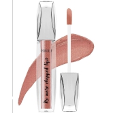 Ronzille - Brown Glossy Lip Gloss 10gm