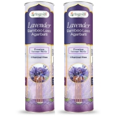 Vringra Incense Stick Lavender 100 gm ( Pack of 2 )