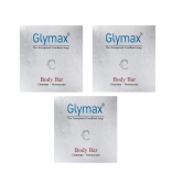 Glymax Transparent Emollient Soap 75gm,Pack of 3