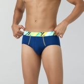 Dynamo Modal Briefs Blue Splash S