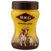 Rkg Pure Ghee Jar 200ml