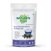 Nature''s Gift Dried Butterfly Pea Flower Tea Loose Leaf 100 gm