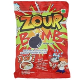 Zour Bomb Cola Candy, 110 Gm