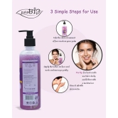 Purobio Hydrating & Softening Lavender Face wash - 500ml