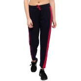 Diaz Multi Color Cotton Trackpants - Pack of 2 - 32