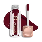 Colors Queen - Wine Matte Lipstick 3