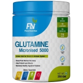 Floral Nutrition Glutamine Powder for Muscle Recovery & Growth, Support Intense Workout 250 gm