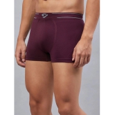 C9 Airwear Nylon Mens Trunks ( Maroon ) - None