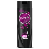 Sunsilk Co-Creations Stunning Black Shine Shampoo 80 Ml