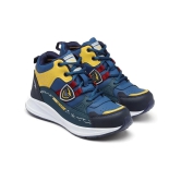 ASIAN - Blue Boys Sneakers ( 1 Pair ) - None