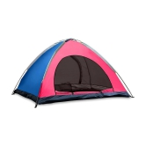 Mantra 4 Person Camping Tent - Multi Color