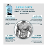 NATURYZ Lean Cutz Thermogenic Fat Burner Weight loss tablets for Men & Women - 60 Tablets