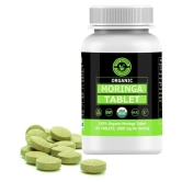 Holy Natural Organic Moringa Tablet - 120 no.s Vitamins Tablets