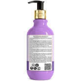 WOW Skin Science Rice Water Shampoo with Rice Water, Rice Keratin & Lavender Oil for Damaged, Dry and Frizzy Hair - 300mL